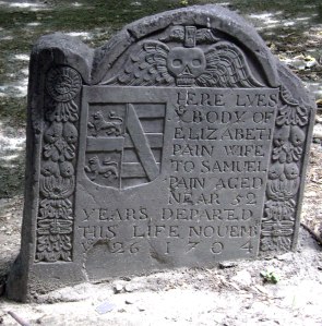 Elizabeth-Pain-gravestone